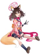 二次元插画 #11487529