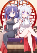 二次元插画 #11487534