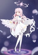 二次元插画 #11487539