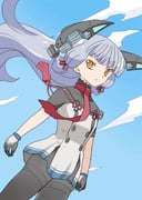 二次元插画 #11487543