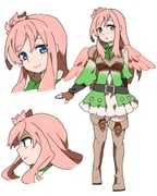 二次元插画 #11487545
