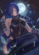 二次元插画 #11487547