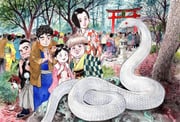 二次元插画 #11487563