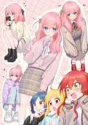 二次元插画 #11487567