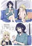 二次元插画 #11487600