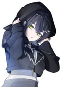 二次元插画 #11487603