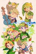 二次元插画 #11487605
