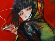 二次元插画 #11487618