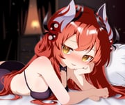 二次元插画 #11487625