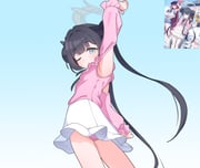 二次元插画 #11487643