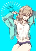二次元插画 #11487649