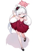 二次元插画 #11487657