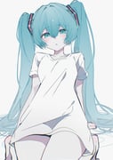 二次元插画 #11487685