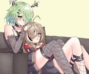 二次元插画 #11487695