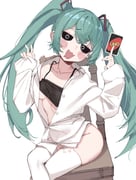 二次元插画 #11487697