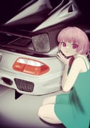 二次元插画 #11487703