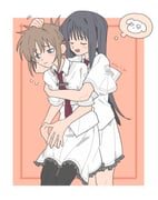 二次元插画 #11487704