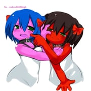 二次元插画 #11487710