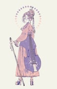 二次元插画 #11487716