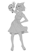 二次元插画 #11487719