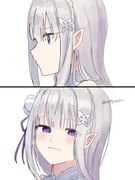 二次元插画 #11487755