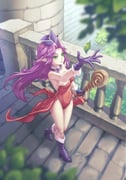 二次元插画 #11487772
