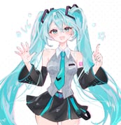 二次元插画 #11487822