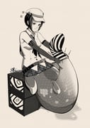 二次元插画 #11487846