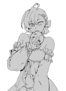 二次元插画 #11487847