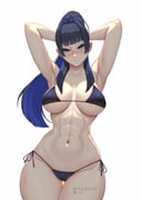 二次元插画 #11487851