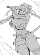 二次元插画 #11487855