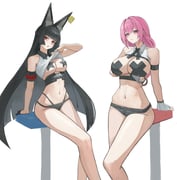 二次元插画 #11487862