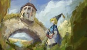 二次元插画 #11487865
