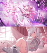 二次元插画 #11487891