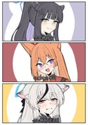 二次元插画 #11487898