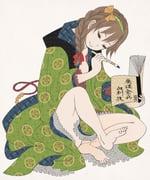 二次元插画 #11487901