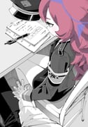 二次元插画 #11487906