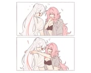 二次元插画 #11487930
