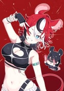 二次元插画 #11487939