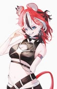 二次元插画 #11487957