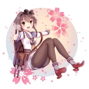 二次元插画 #11487980