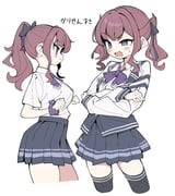 二次元插画 #11487982