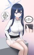 二次元插画 #11487995