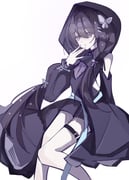 二次元插画 #11488003