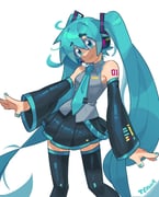 二次元插画 #11488041