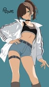二次元插画 #11488046
