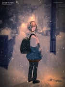 二次元插画 #11488062