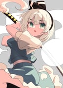 二次元插画 #11488076