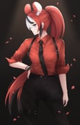 二次元插画 #11488107