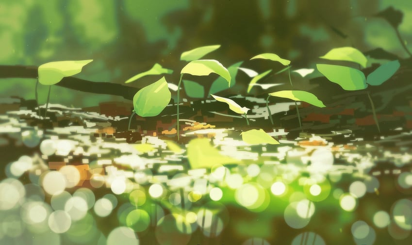 原创 模糊 模糊背景 模糊前景 背景虚化 景深